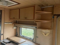 1978 - mercedes-benz - 307d kampeerauto/camper - afbeelding 13 van  27
