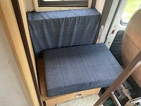 1978 - mercedes-benz - 307d kampeerauto/camper - afbeelding 19 van  27