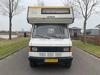 1978 - mercedes-benz - 307d kampeerauto/camper - afbeelding 23 van  27