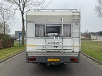 1978 - mercedes-benz - 307d kampeerauto/camper - afbeelding 24 van  27