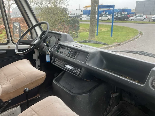 1978 - mercedes-benz - 307d kampeerauto/camper - afbeelding 25 van  27