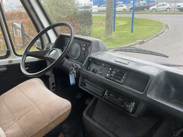 1978 - mercedes-benz - 307d kampeerauto/camper - afbeelding 26 van  27