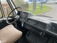 1978 - mercedes-benz - 307d kampeerauto/camper - afbeelding 26 van  27