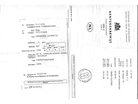 1978 - opel - commodore - 2500 s sedan - oldtimer - afbeelding 2 van  10