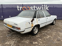 1978 - opel - commodore - 2500 s sedan - oldtimer - afbeelding 5 van  10