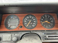 1978 - opel - commodore - 2500 s sedan - oldtimer - afbeelding 10 van  10