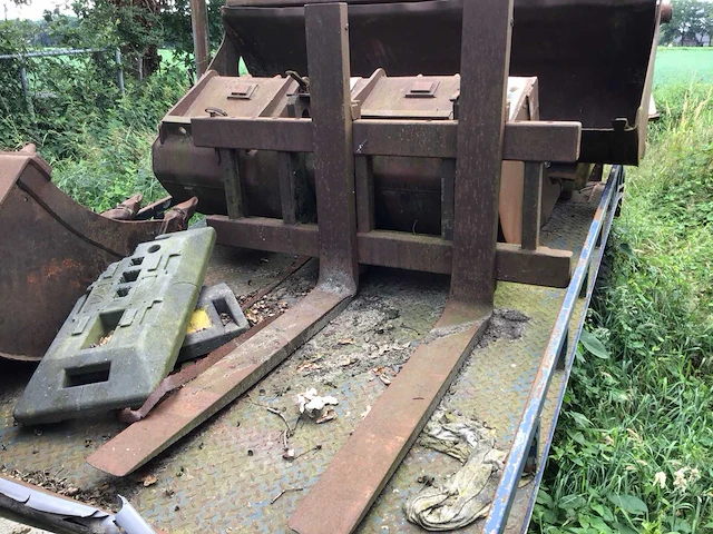 1978 ahlman as7 shovel - afbeelding 8 van  19