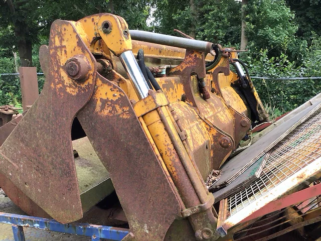 1978 ahlman as7 shovel - afbeelding 11 van  19