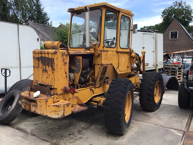 1978 ahlman as7 shovel - afbeelding 1 van  19