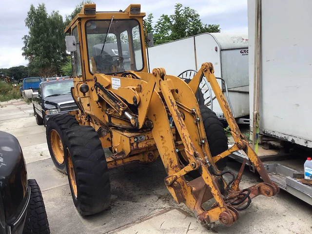 1978 ahlman as7 shovel - afbeelding 13 van  19