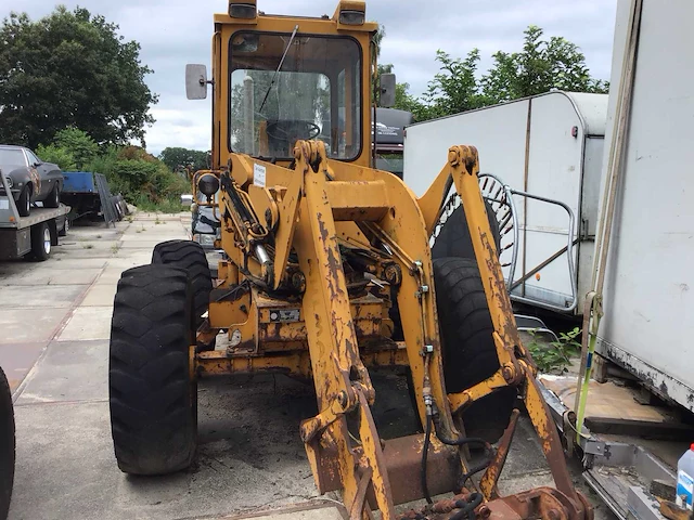 1978 ahlman as7 shovel - afbeelding 14 van  19