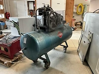 1978 airpress k500-700 zuigercompressor