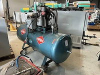 1978 airpress k500-700 zuigercompressor - afbeelding 2 van  7