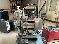 1978 airpress k500-700 zuigercompressor - afbeelding 5 van  7