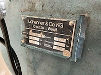 1978 airpress k500-700 zuigercompressor - afbeelding 7 van  7