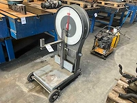 1978 berkel 75-s vloerweegschaal - afbeelding 1 van  5