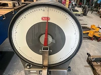 1978 berkel 75-s vloerweegschaal - afbeelding 3 van  5
