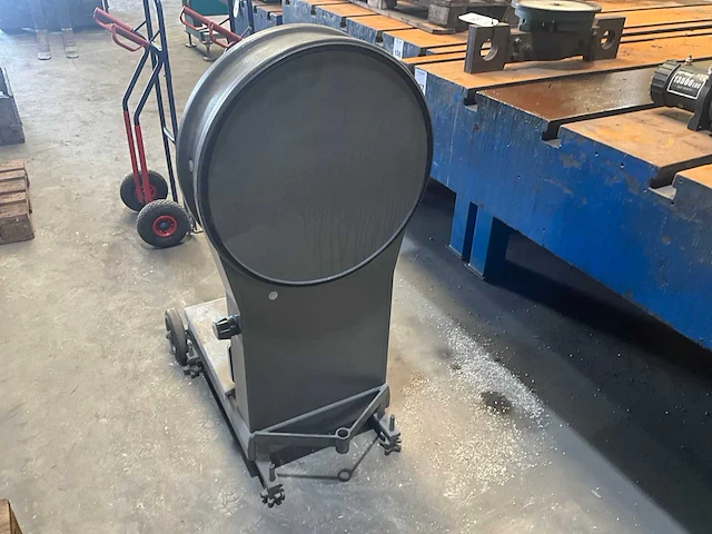 1978 berkel 75-s vloerweegschaal - afbeelding 4 van  5