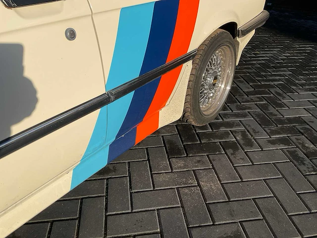 1978 bmw 320 3-serie oldtimer - afbeelding 2 van  24