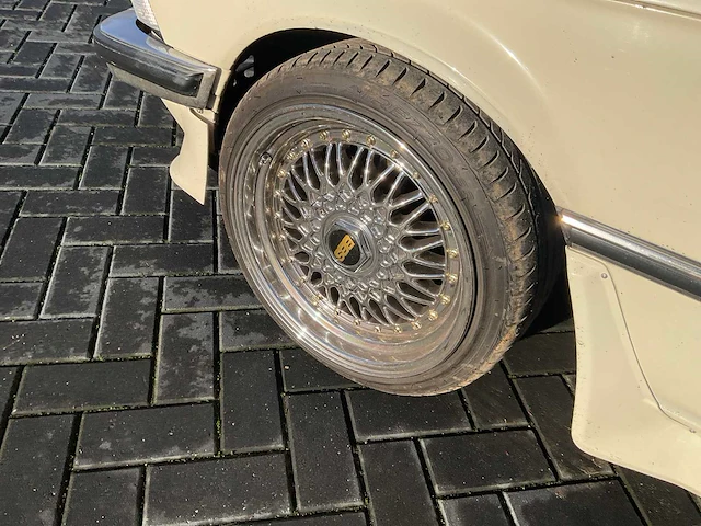 1978 bmw 320 3-serie oldtimer - afbeelding 3 van  24