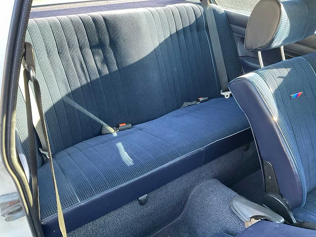 1978 bmw 320 3-serie oldtimer - afbeelding 11 van  24