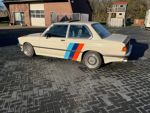 1978 bmw 320 3-serie oldtimer - afbeelding 23 van  24