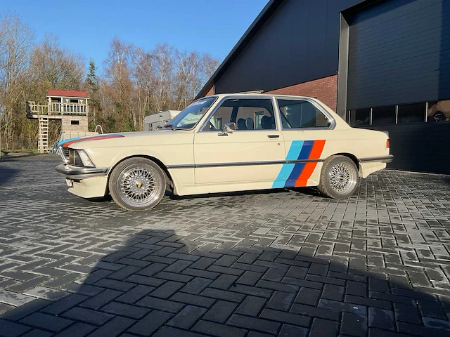 1978 bmw 320 3-serie oldtimer - afbeelding 24 van  24