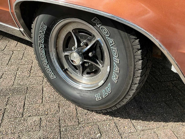 1978 buick electra electra park avenue 4c oldtimer - afbeelding 10 van  51