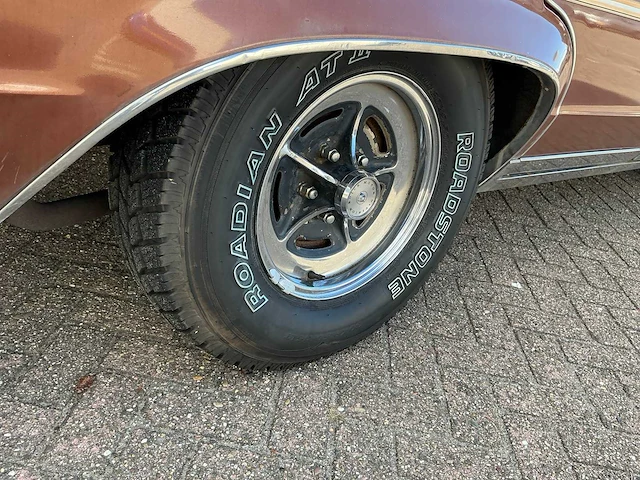 1978 buick electra electra park avenue 4c oldtimer - afbeelding 11 van  51