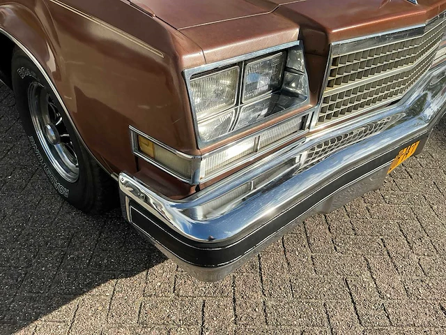 1978 buick electra electra park avenue 4c oldtimer - afbeelding 13 van  51