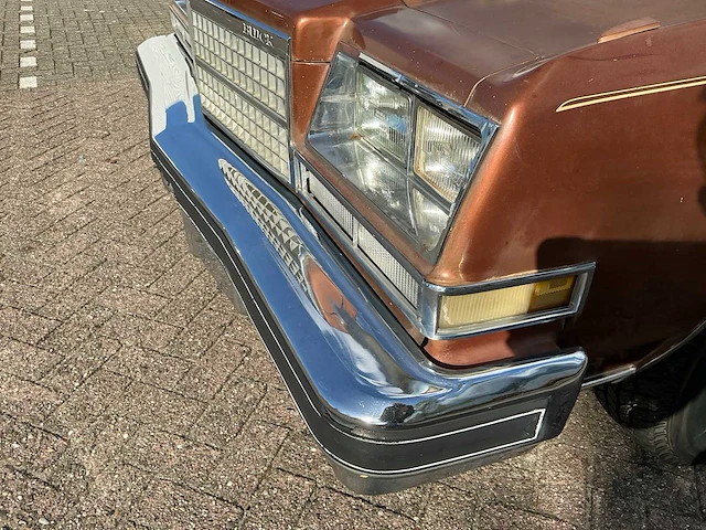 1978 buick electra electra park avenue 4c oldtimer - afbeelding 15 van  51
