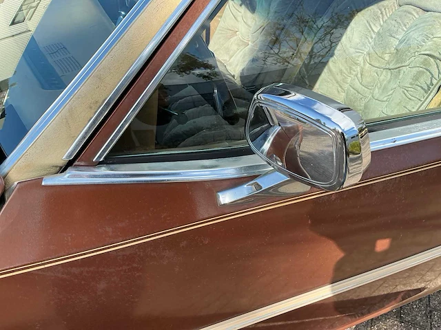 1978 buick electra electra park avenue 4c oldtimer - afbeelding 19 van  51