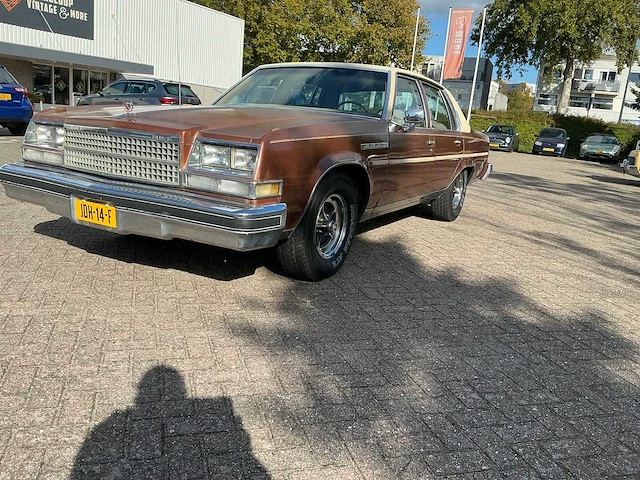 1978 buick electra electra park avenue 4c oldtimer - afbeelding 1 van  51