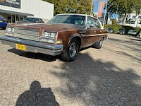 1978 buick electra electra park avenue 4c oldtimer - afbeelding 1 van  51