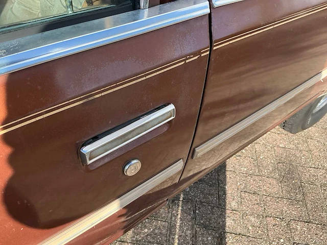 1978 buick electra electra park avenue 4c oldtimer - afbeelding 20 van  51