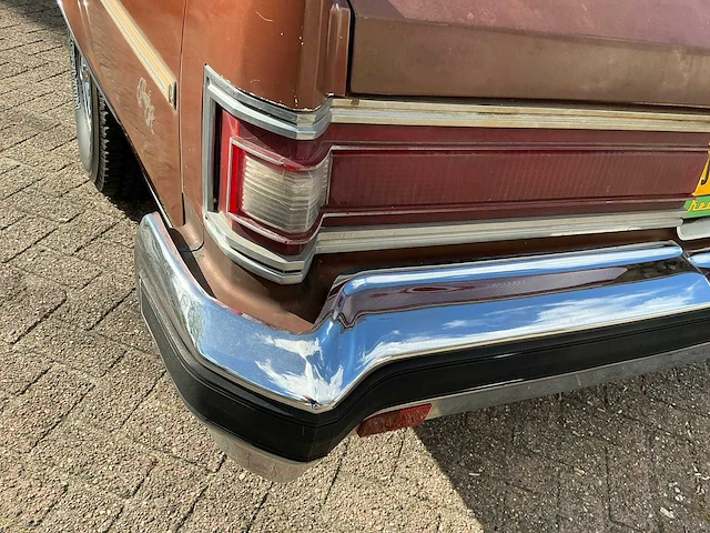 1978 buick electra electra park avenue 4c oldtimer - afbeelding 22 van  51