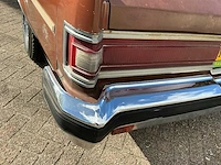 1978 buick electra electra park avenue 4c oldtimer - afbeelding 22 van  51