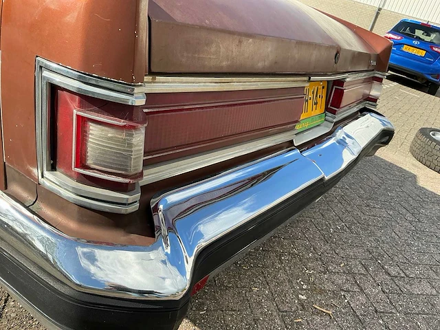 1978 buick electra electra park avenue 4c oldtimer - afbeelding 23 van  51