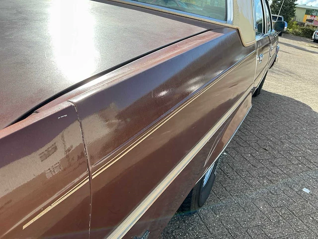 1978 buick electra electra park avenue 4c oldtimer - afbeelding 26 van  51
