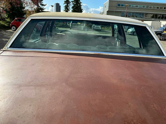 1978 buick electra electra park avenue 4c oldtimer - afbeelding 27 van  51