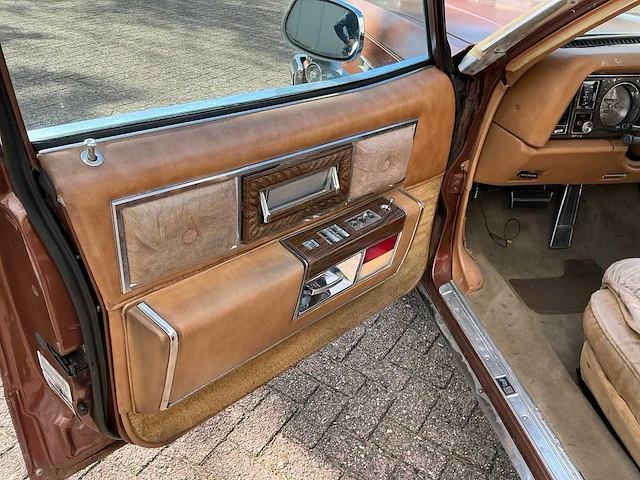 1978 buick electra electra park avenue 4c oldtimer - afbeelding 28 van  51