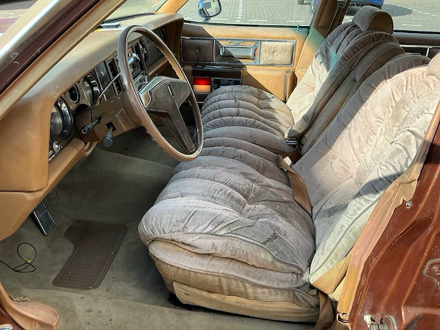 1978 buick electra electra park avenue 4c oldtimer - afbeelding 29 van  51