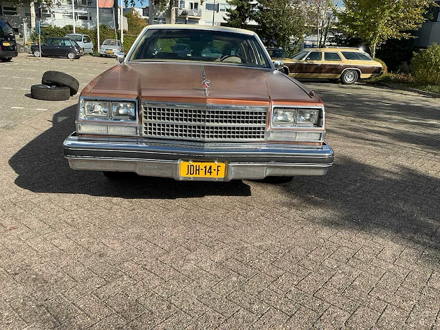 1978 buick electra electra park avenue 4c oldtimer - afbeelding 2 van  51