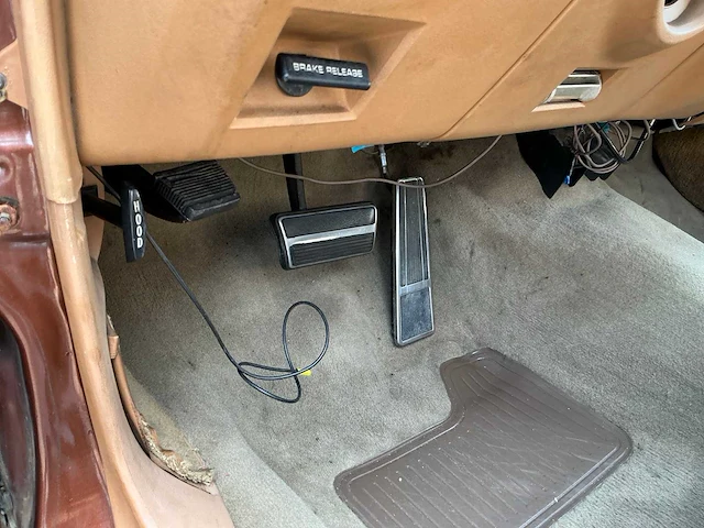 1978 buick electra electra park avenue 4c oldtimer - afbeelding 31 van  51