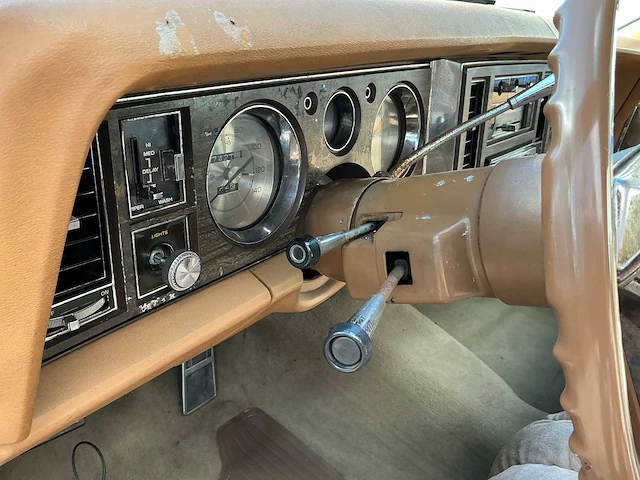 1978 buick electra electra park avenue 4c oldtimer - afbeelding 32 van  51