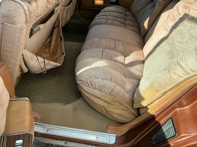 1978 buick electra electra park avenue 4c oldtimer - afbeelding 37 van  51