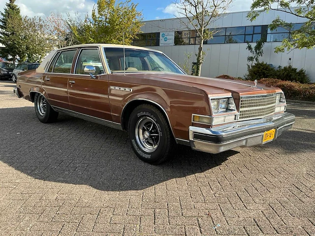 1978 buick electra electra park avenue 4c oldtimer - afbeelding 3 van  51