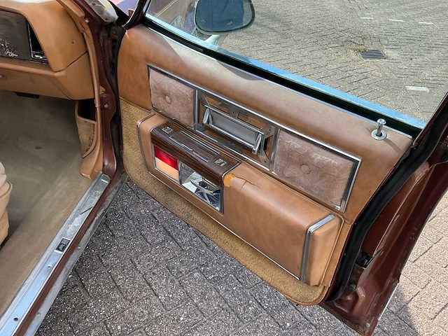 1978 buick electra electra park avenue 4c oldtimer - afbeelding 42 van  51