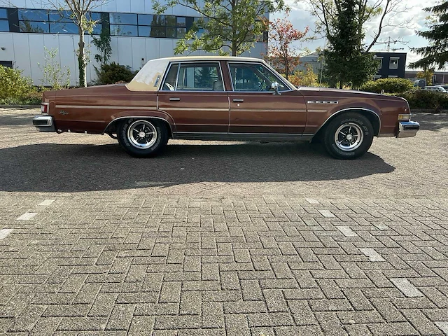 1978 buick electra electra park avenue 4c oldtimer - afbeelding 4 van  51