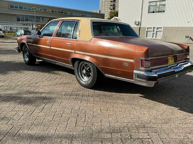 1978 buick electra electra park avenue 4c oldtimer - afbeelding 7 van  51